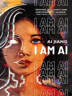 cover image of I am AI